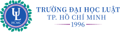 logo Trường Đại Học Luật TP. Hồ Chí Minh